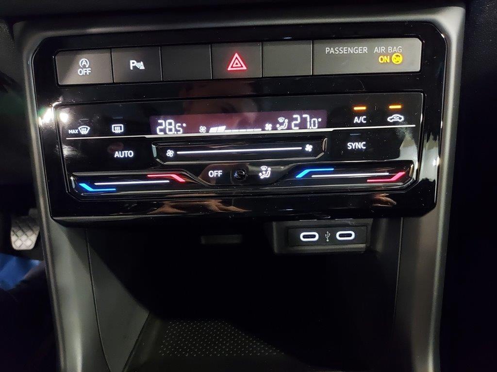 Volkswagen T-Cross 1.0 tsi Style 110 6 Marce + teck pach Plus 2022'