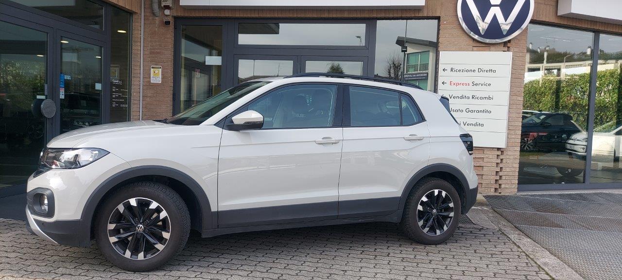 Volkswagen T-Cross 1.0 tsi Style 110 6 Marce + teck pach Plus 2022'