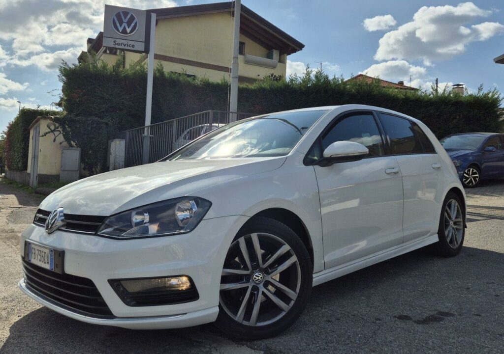 Golf VII 5p 1.4 tsi Sport Edition 125cv Uni propr.