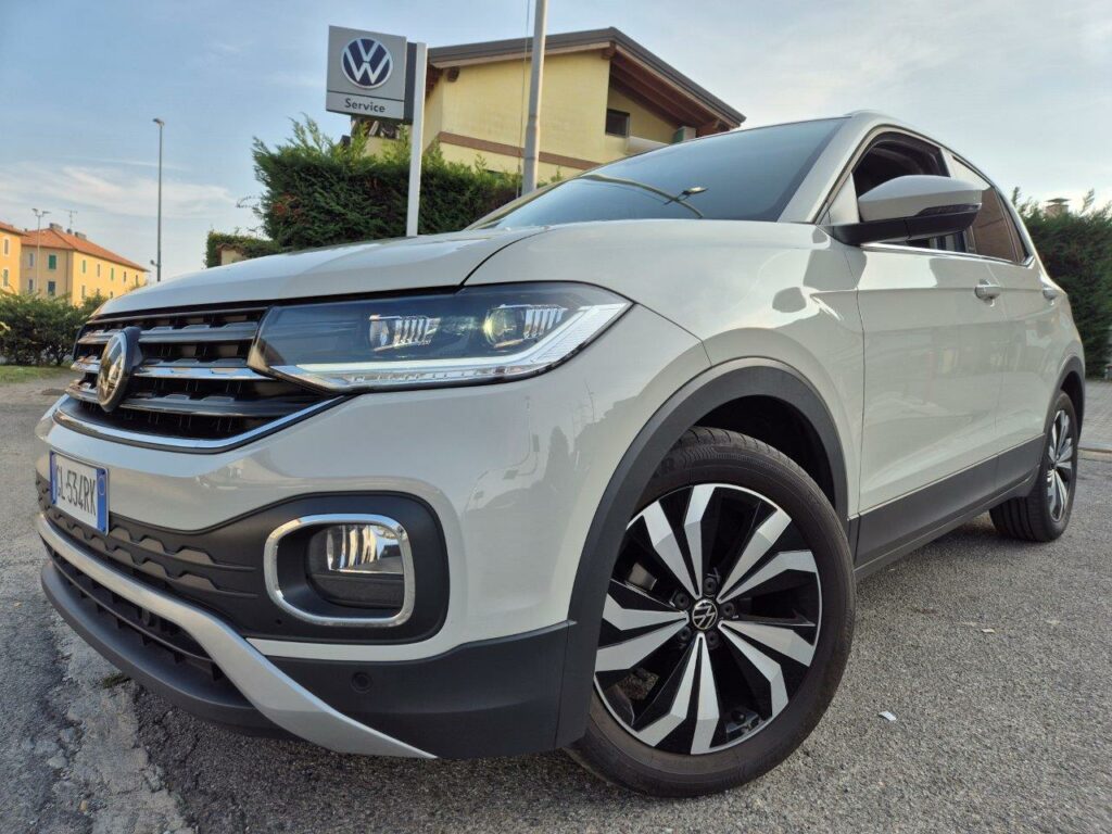 T-Cross 2023 1.0 tsi Advanced 110 6Marce Tech pack