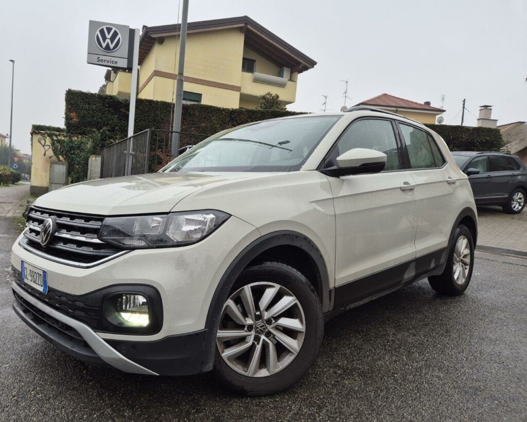 T-Cross 2023 1.0 tsi Style 95cv Benzina Turbo