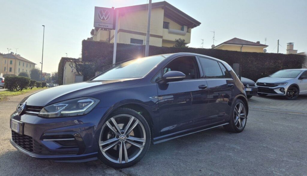 Golf R-line 7.5 - Sport 5p 2.000cc tdi 150cv