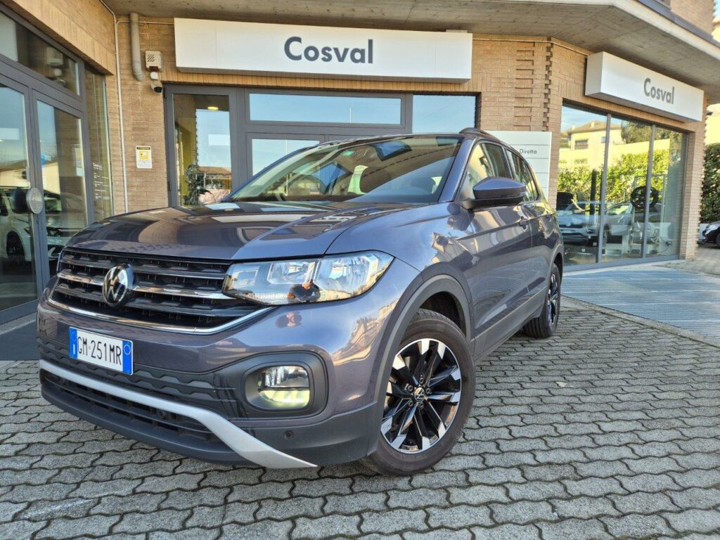 Volkswagen T-Cross 2023 1.0 tsi Style 95