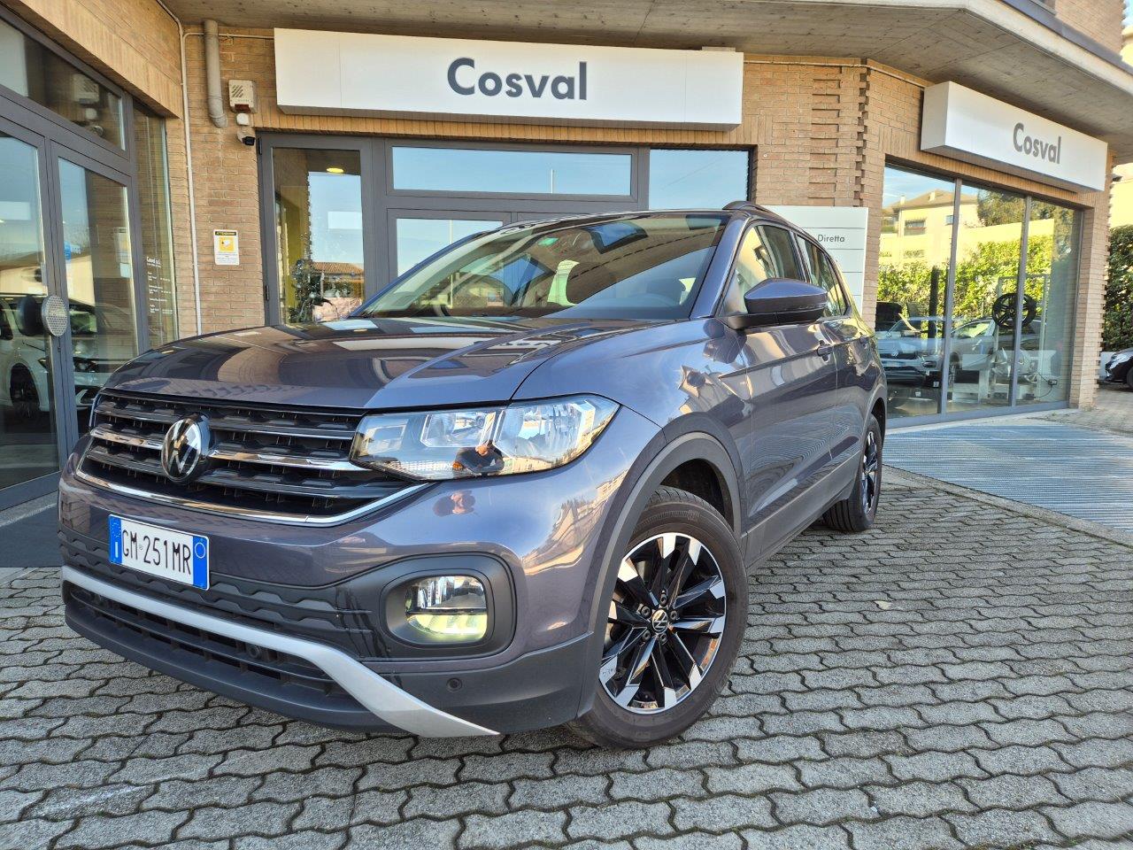 Volkswagen T-Cross 2023 1.0 tsi Style 95