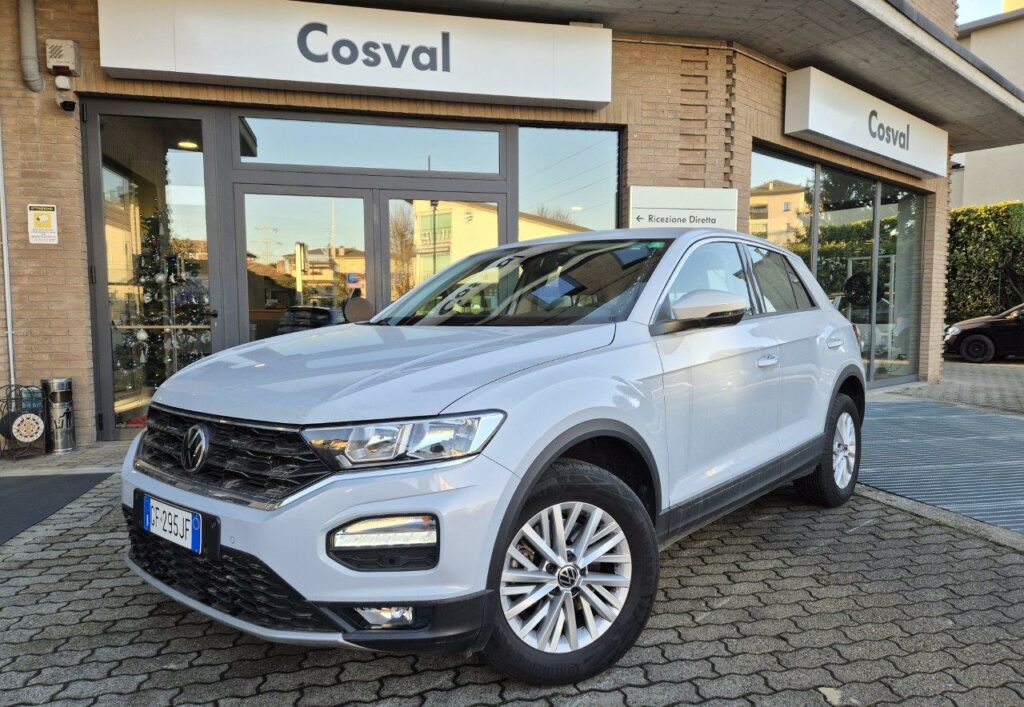 Volkswagen T-Roc - 11/2021 2.0 tdi