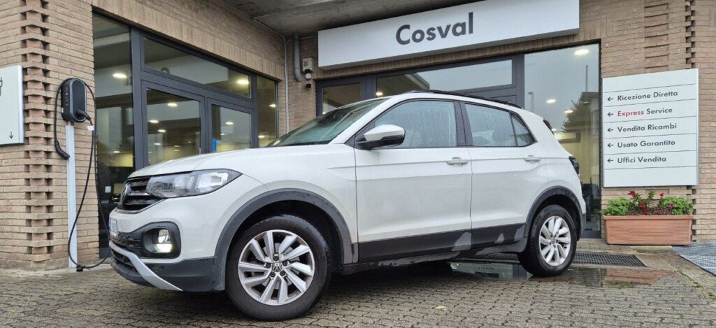 Volkswagen T-Cross 2023 1.0 tsi Style 95cv