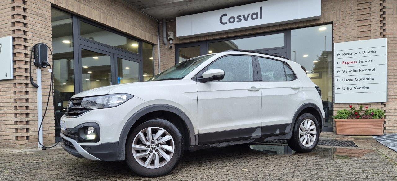 Volkswagen T-Cross 2023 1.0 tsi Style 95cv
