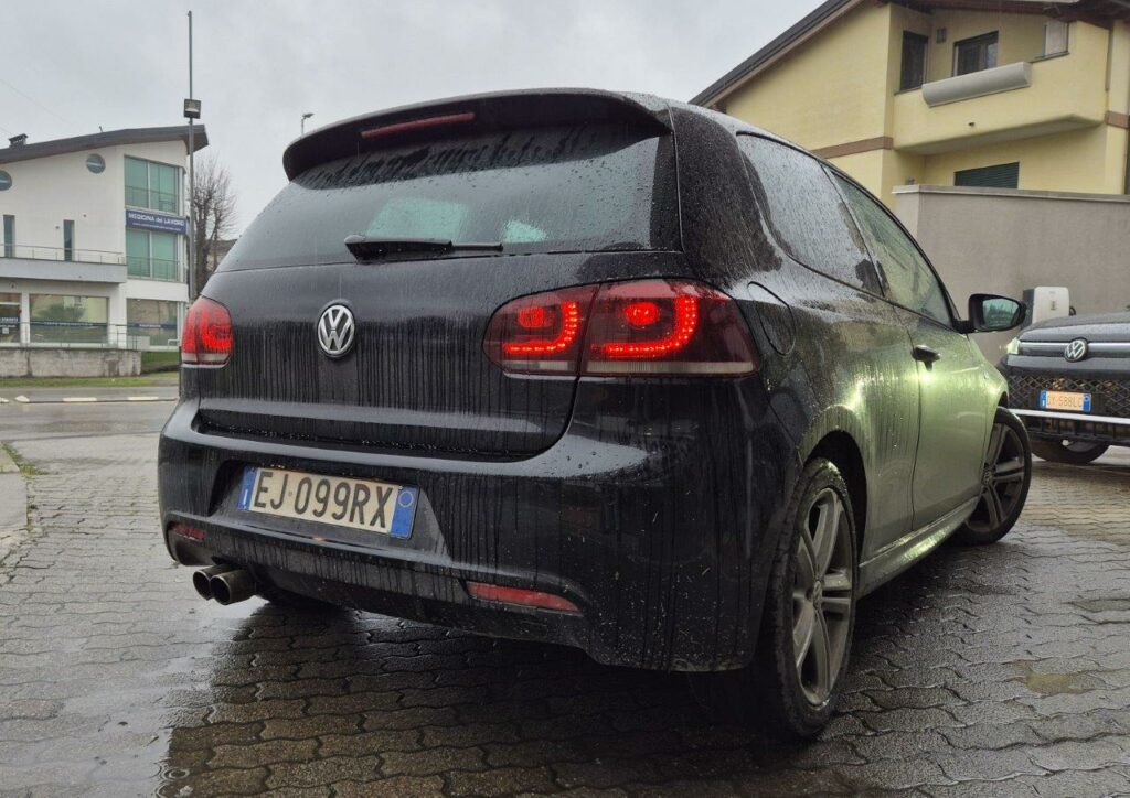 Golf VI 2011 3p 2.0 tdi Highline 140cv Unicopropr.