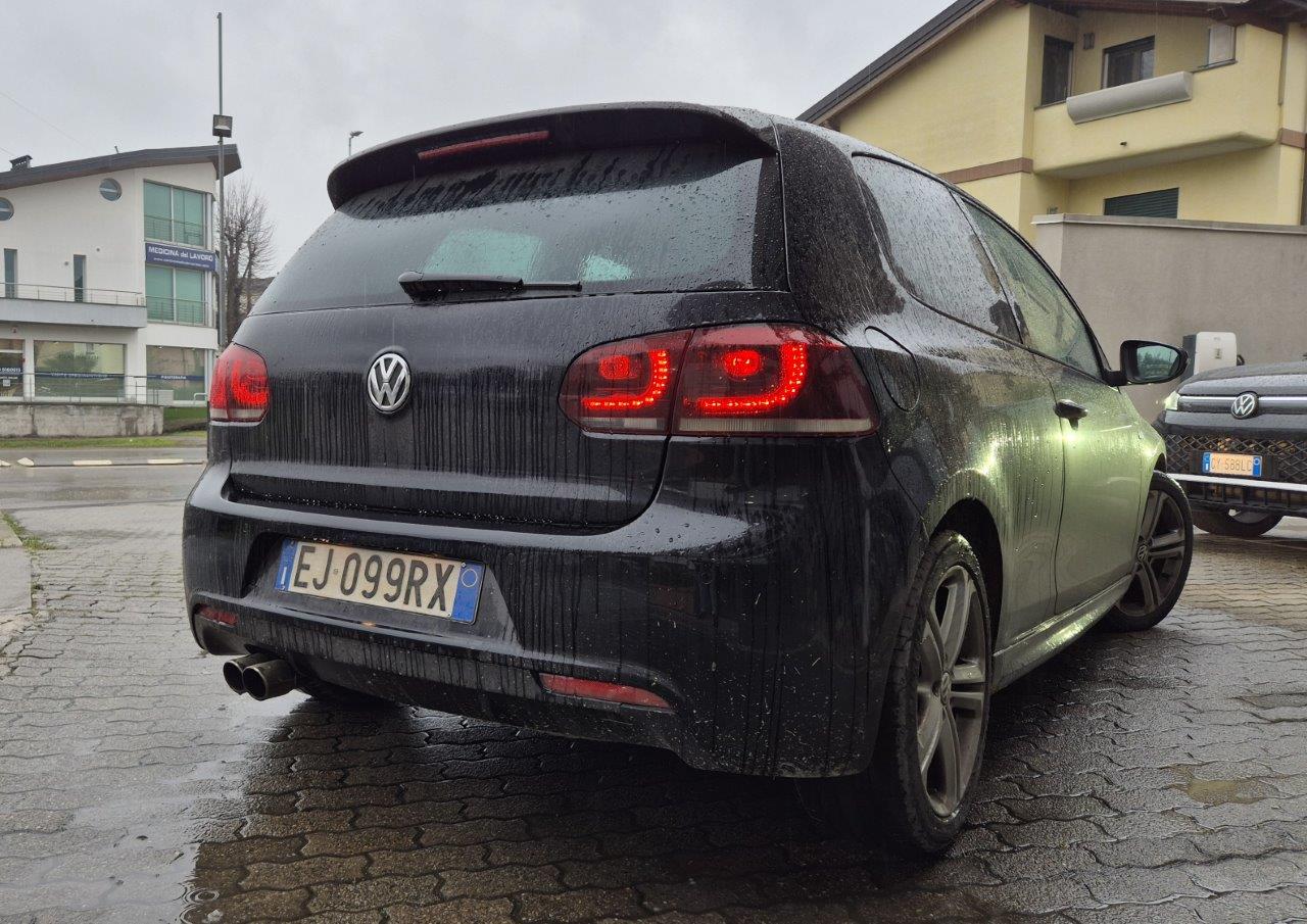 Golf VI 2011 3p 2.0 tdi Highline 140cv Unicopropr.