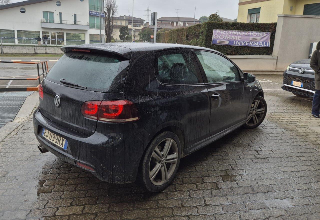 Golf VI 2011 3p 2.000 tdi Highline + Rline 140cv 6 Marce