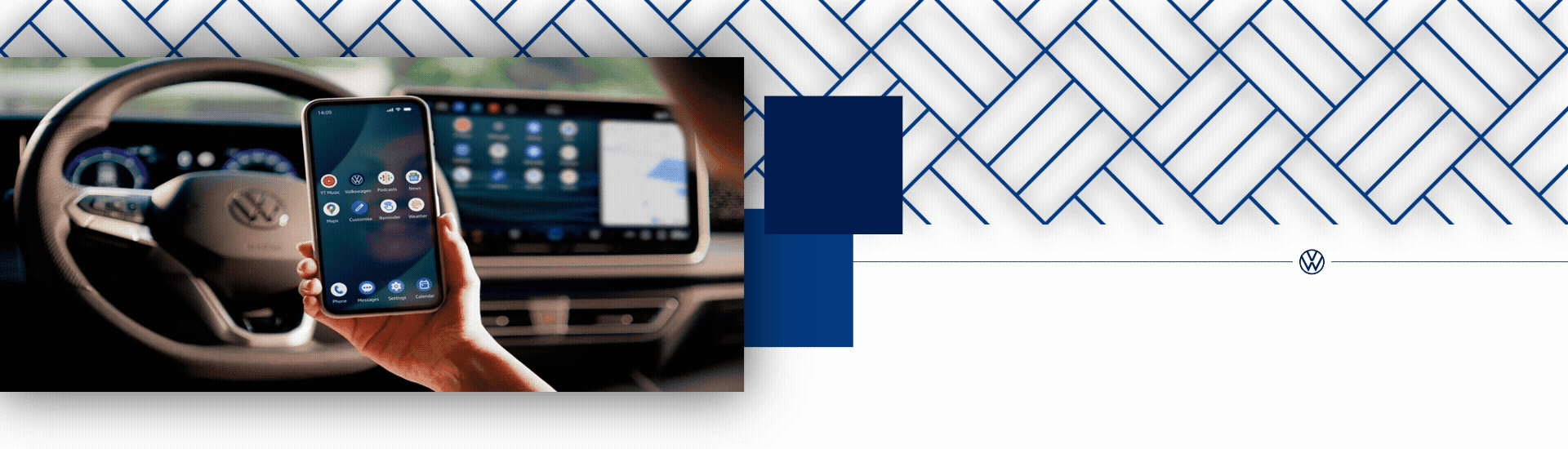 Promozione AppConnect - Cosval Srl Volkswagen
