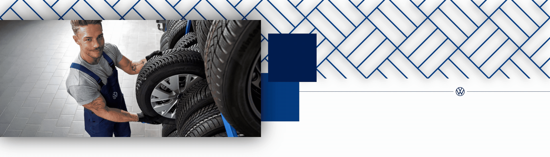 Promozione Ruote Complete Invernali - Volkswagen