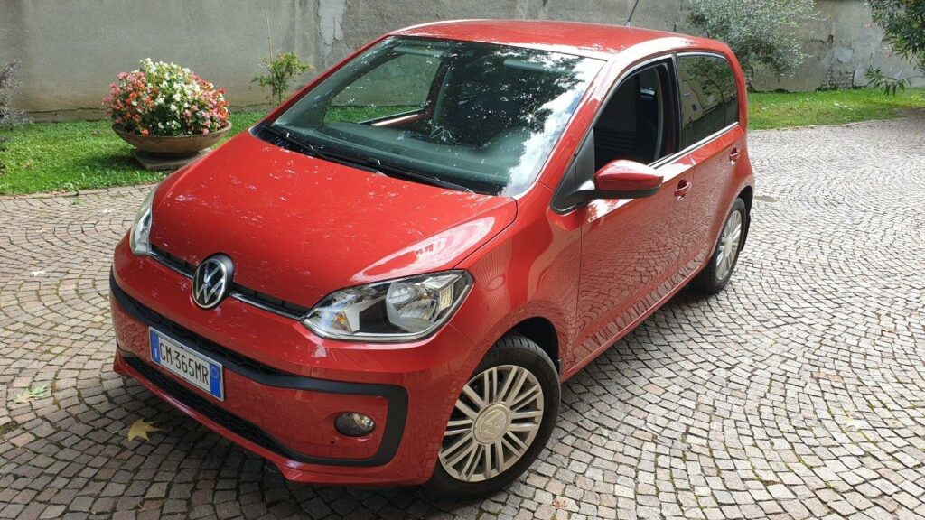 Volkswagen up 5p 2023 1.0 evo Move 65cv garanzia fabbrica totale