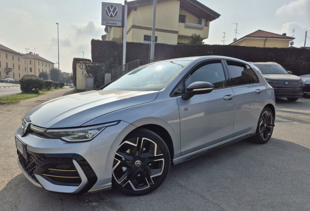 Golf 8.5 2024/12 2.0 tdi RLine Plus 150Dsg Euro 6E - ufficiale vw Ita