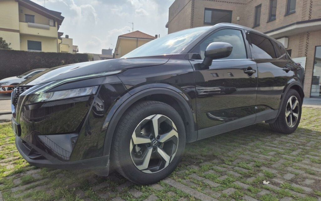 Nissan Qashqai 2024 MHEV 158 CV Xtronic N-Connecta Euro 6 D Ibrida 2024