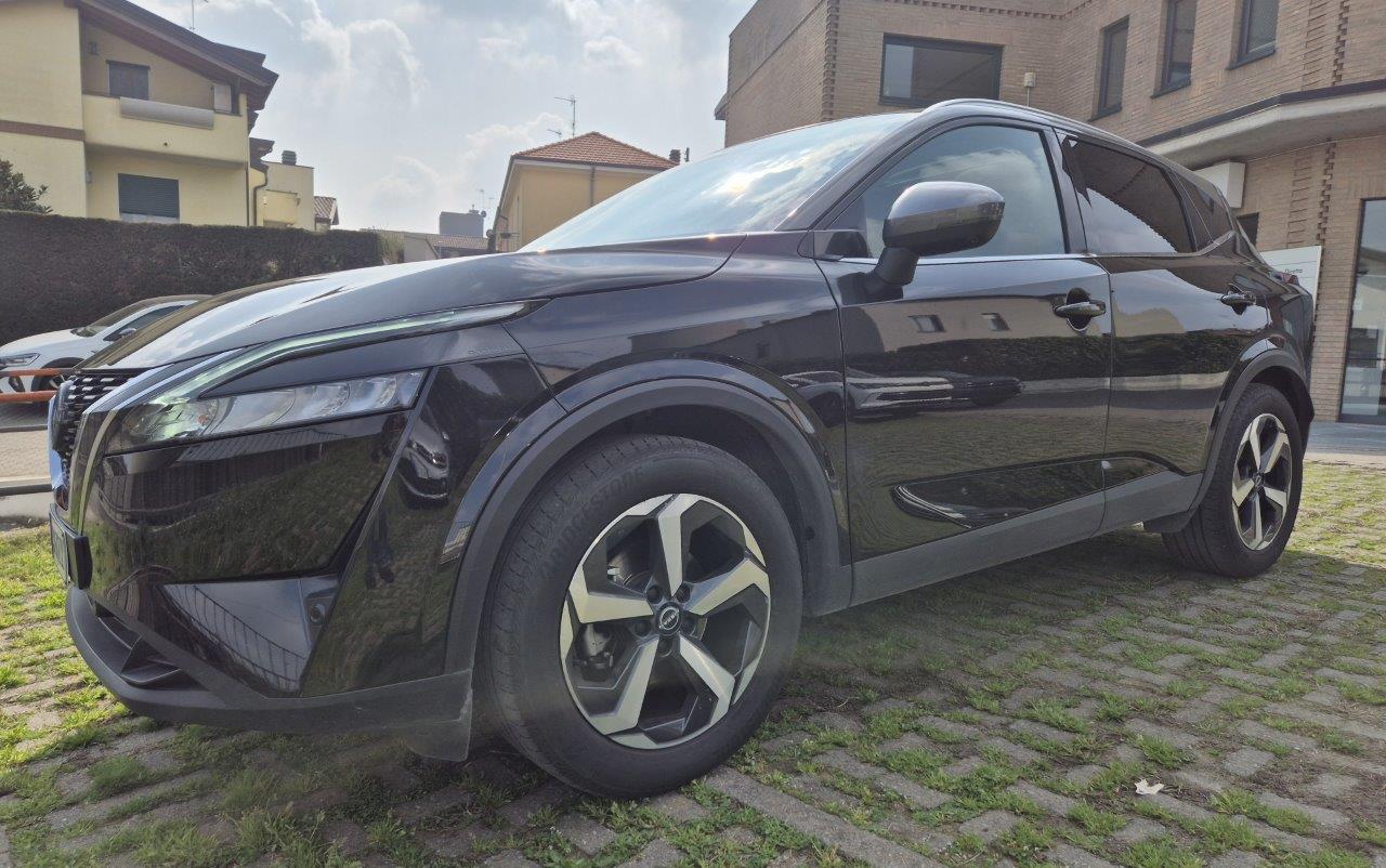 Qashqai 2024 MHEV 158 CV Xtronic N-Connecta Euro 6 D Ibrida 2024