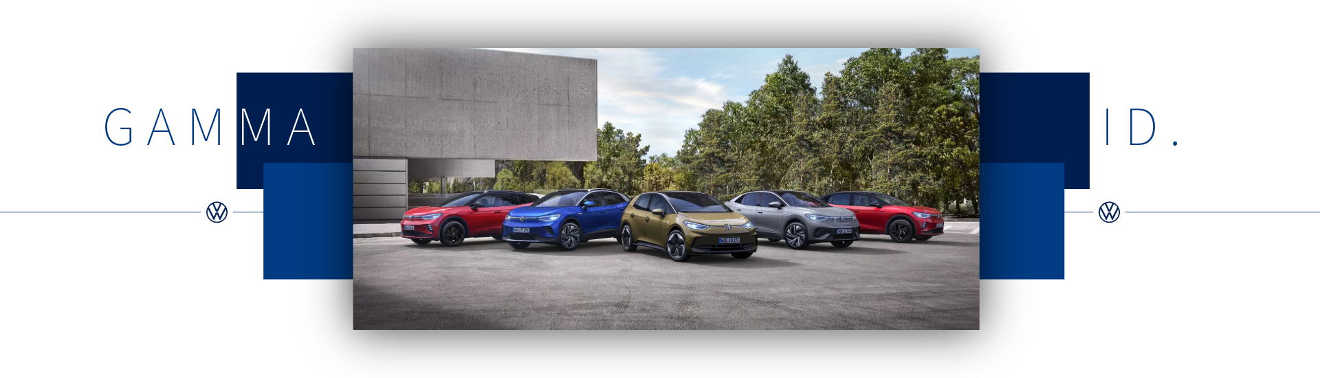 gamma id.family volkswagen