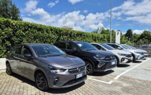 Opel Corsa VI 2020 1.2 benzina Elegance 5 Porte Unico proprietario Euro 6 - OK neo patentati