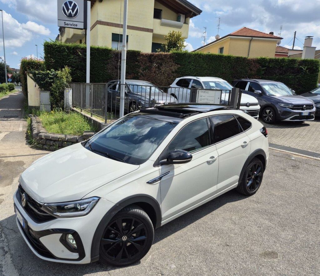 Volkswagen Taigo 1.5 tsi R-Line Plus 150cv Dsg 7 - ACT - Ufficiale Italia - Garanzia Attiva fabbbrica totale