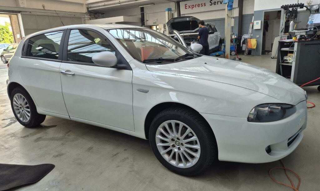 Alfa 147 II 2010 5p 1.6 ts 16v Progression 105cv euro 4 Benzina