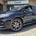 Fiesta VII 2022 5p 5p 1.0 ecoboost h ST-Line X 125cv Hybrid Unico propietario - Euro 6D Temp 6 Marce Turbo