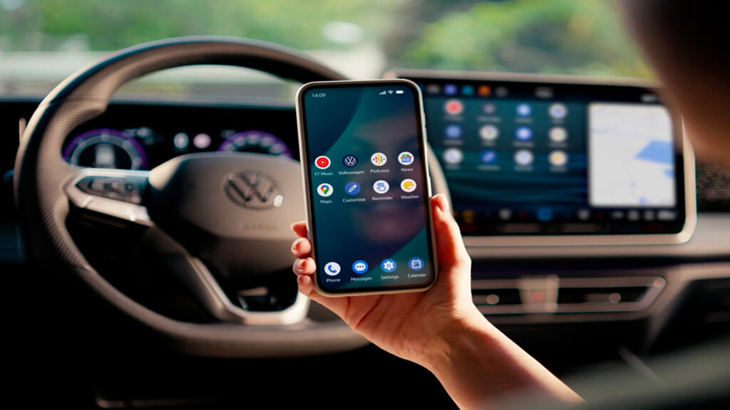 Promo AppConnect Volkswagen _Cosval Srl